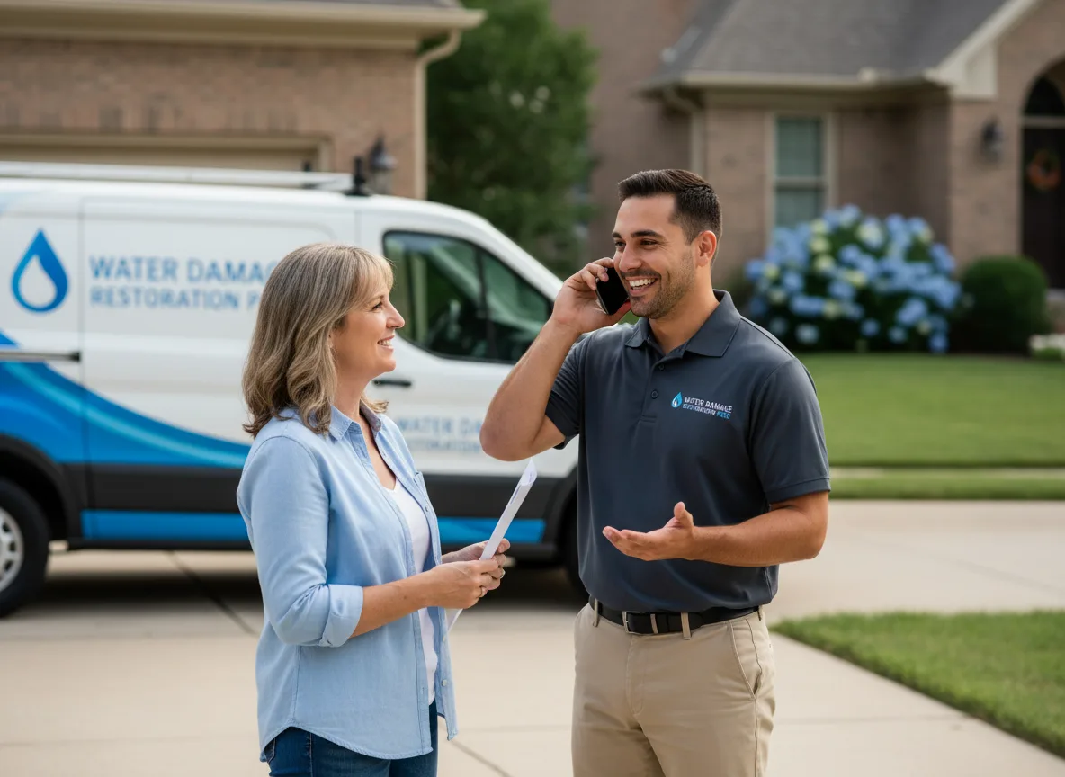 Flood Restoration Readstown, WI FAQs